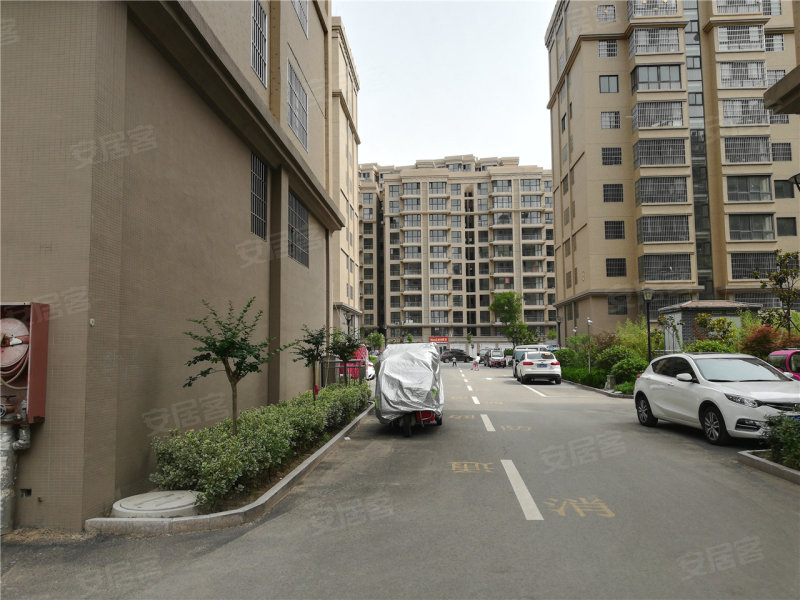 单县新盘小区，科技重塑未来居住新体验