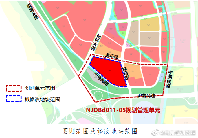 南京马群最新规划，跃马新时代，筑梦之城发展蓝图