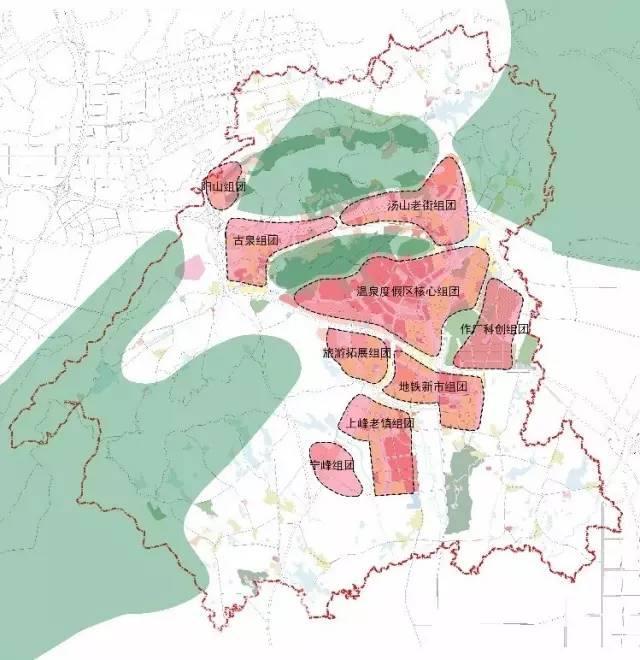 南京汤山最新规划，启航梦想之旅，铸就未来辉煌