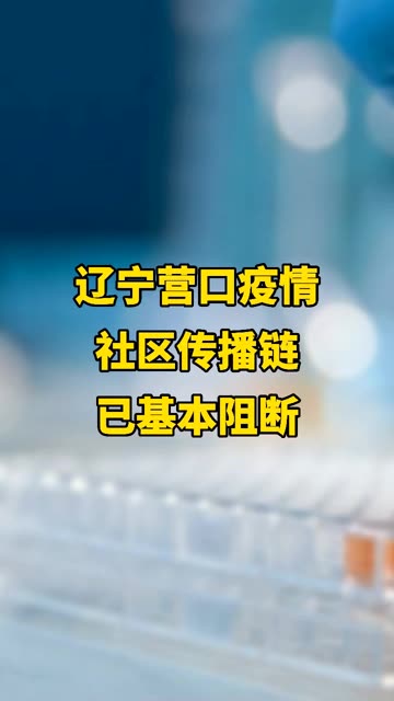 营口最新疫情动态，城市防控与应对策略