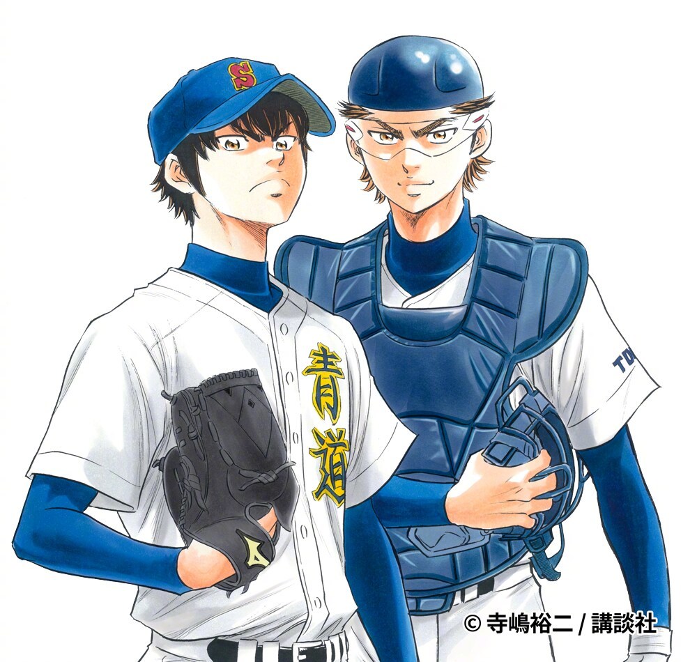 钻石王牌漫画最新动态，热血棒球新篇章开启